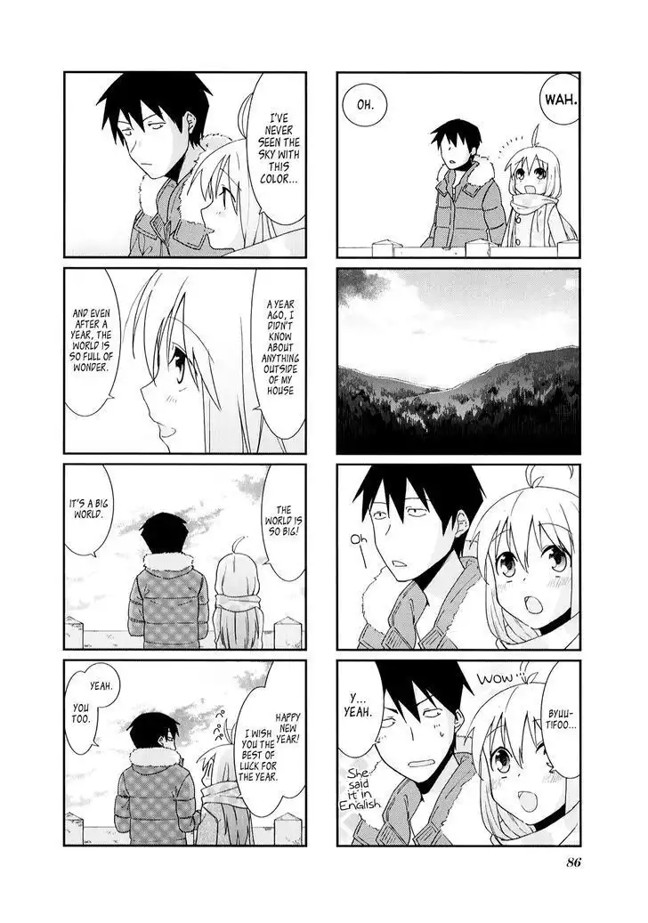 Hakoiri Drops Chapter 23 12